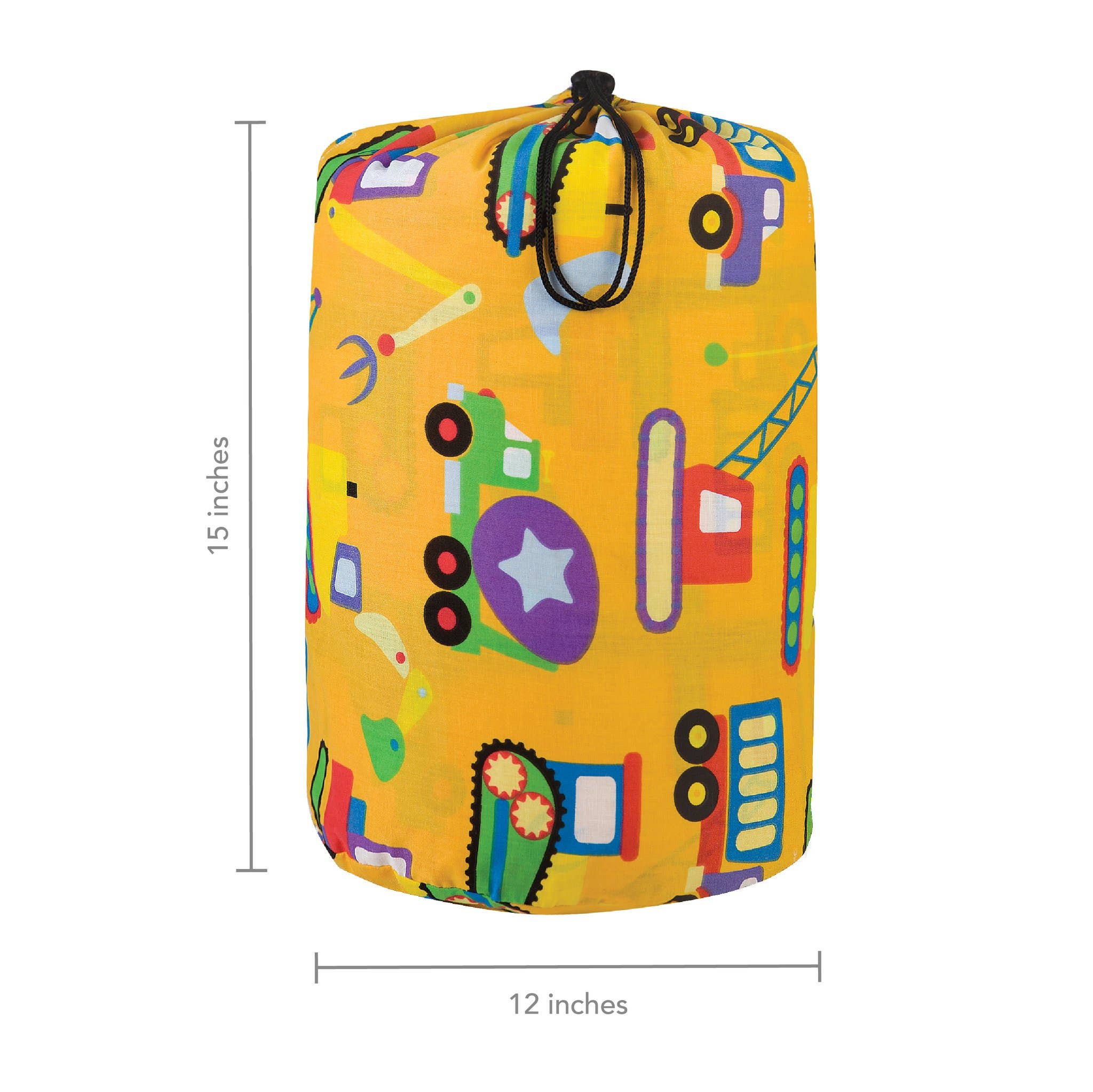 Wildkin - Vente Sac de couchage – enfant - Under Construction Sac de couchage Original1