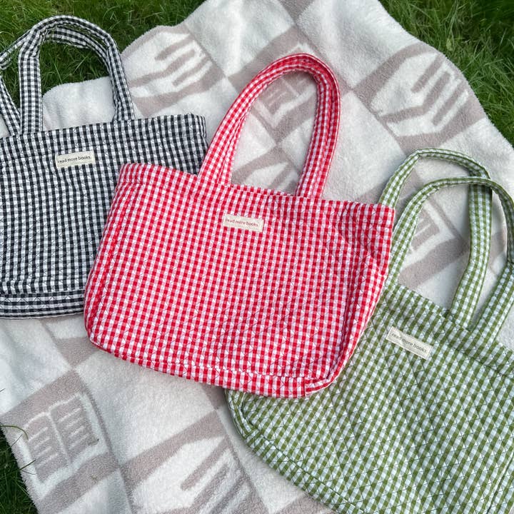 The Everything Bag for wholesale by The Bookish Goods