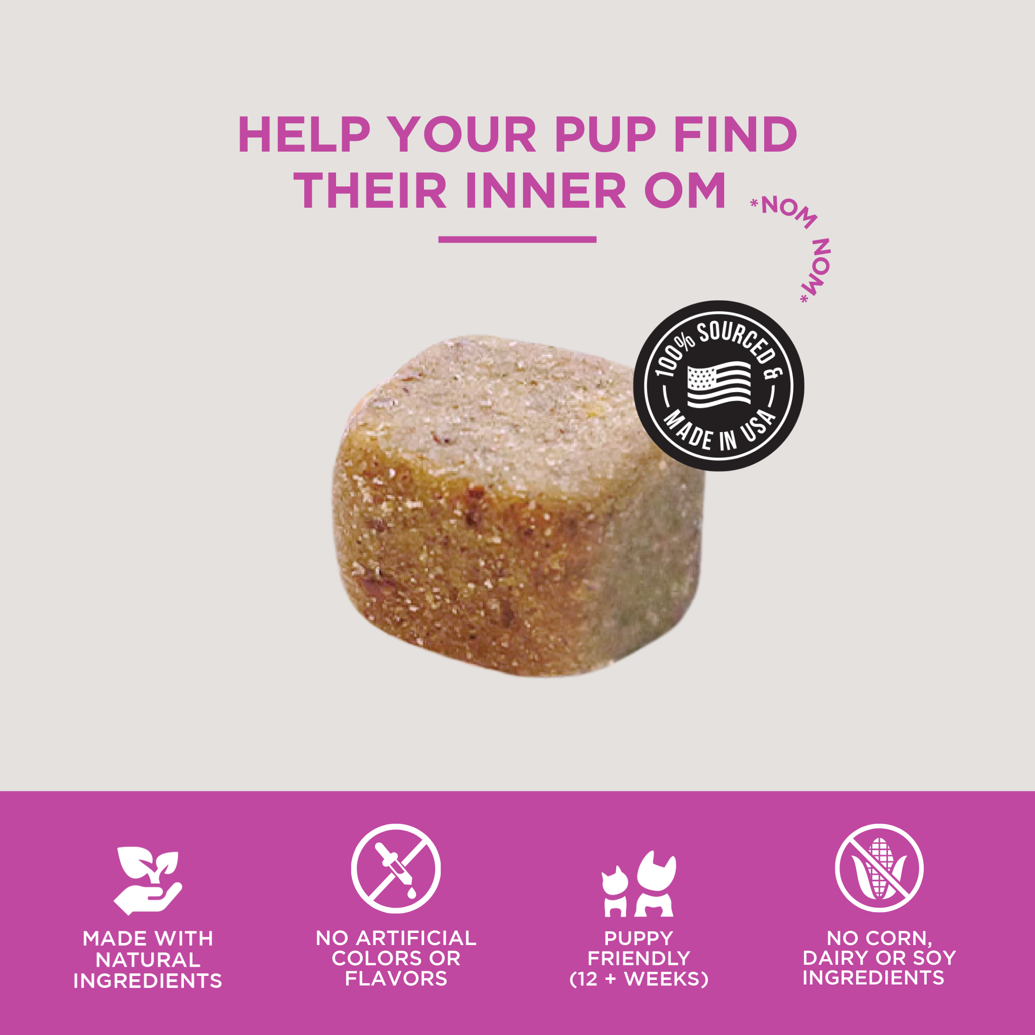 Natural Rapport - Wholesale Voedingssumplementen voor huisdieren - Hond - Melatonine verzachtende zachte kauwtabletten voor honden4