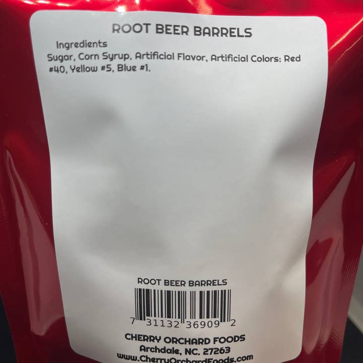 Cherry Orchard Foods - Wholesale Hard Candy - Snack Time Candies6