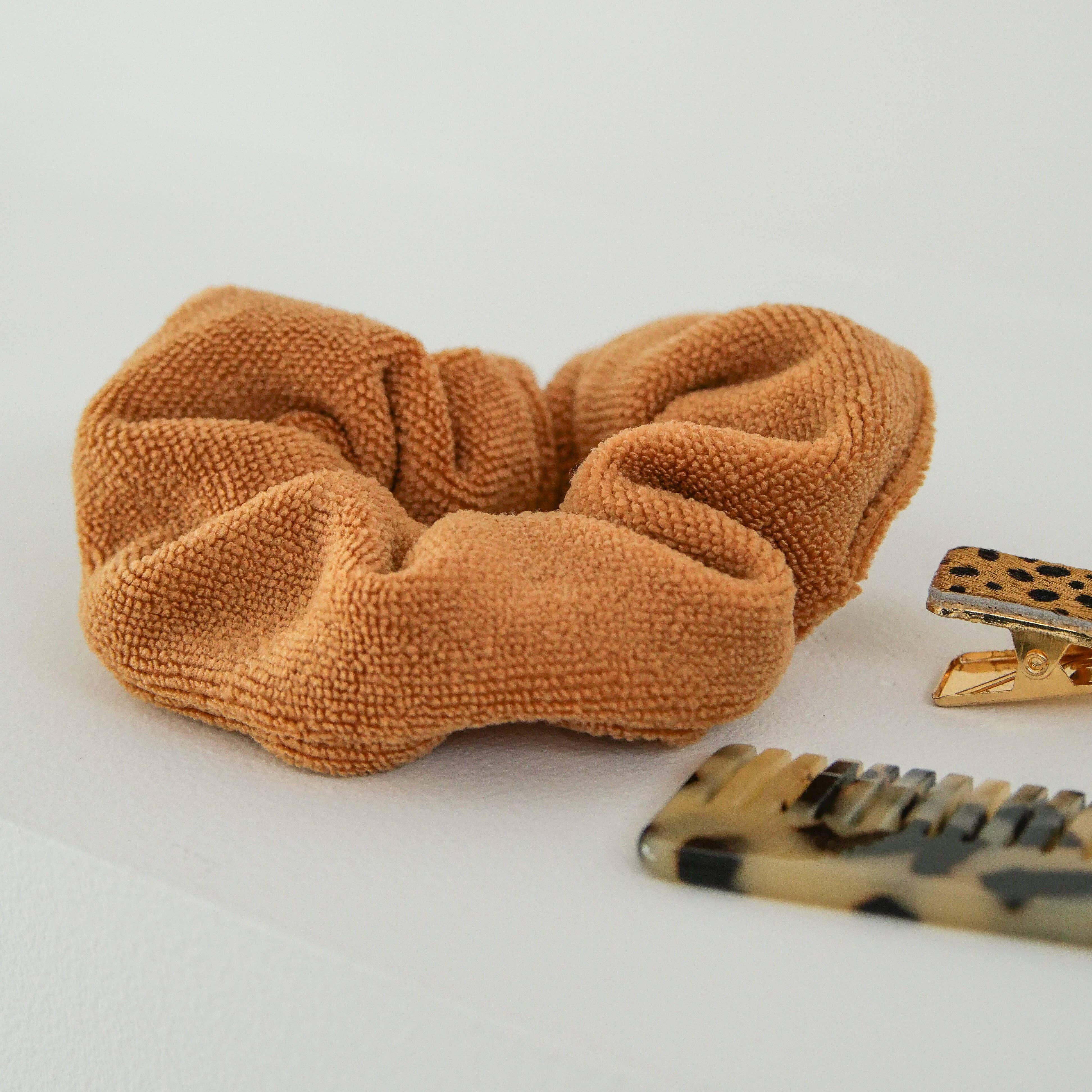 Gentil Coquelicot Paris - Wholesale Scrunchie - Women's - Sponge scrunchie1