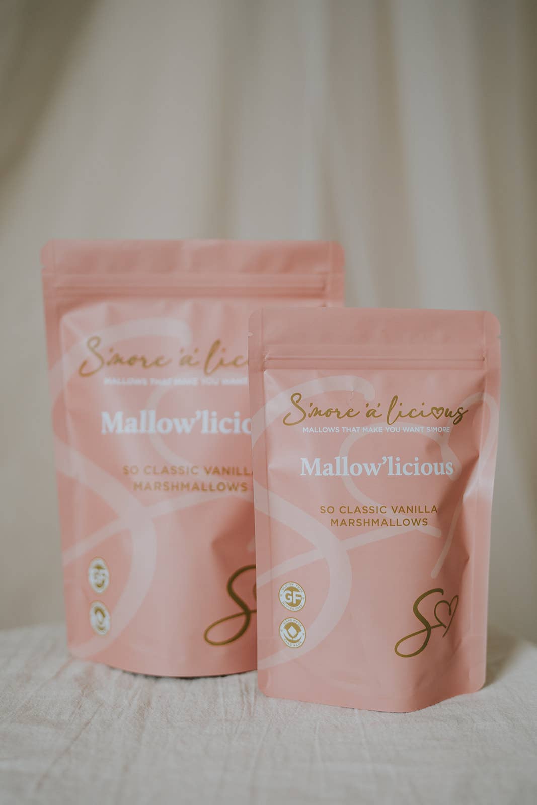 S’more’a’licious – wholesale Marshmallow – Handmade Classic Vanilla Marshmallows2