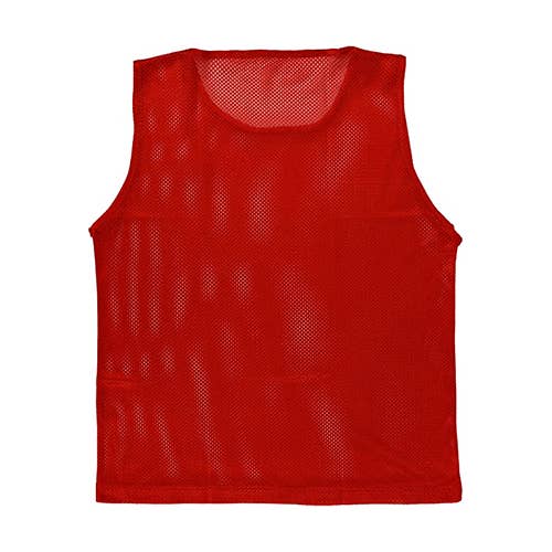 Athllete - Wholesale Safety vest – Unisex - Athllete LITEMESH Pinnies Scrimmage Vests Team Practice Jers8