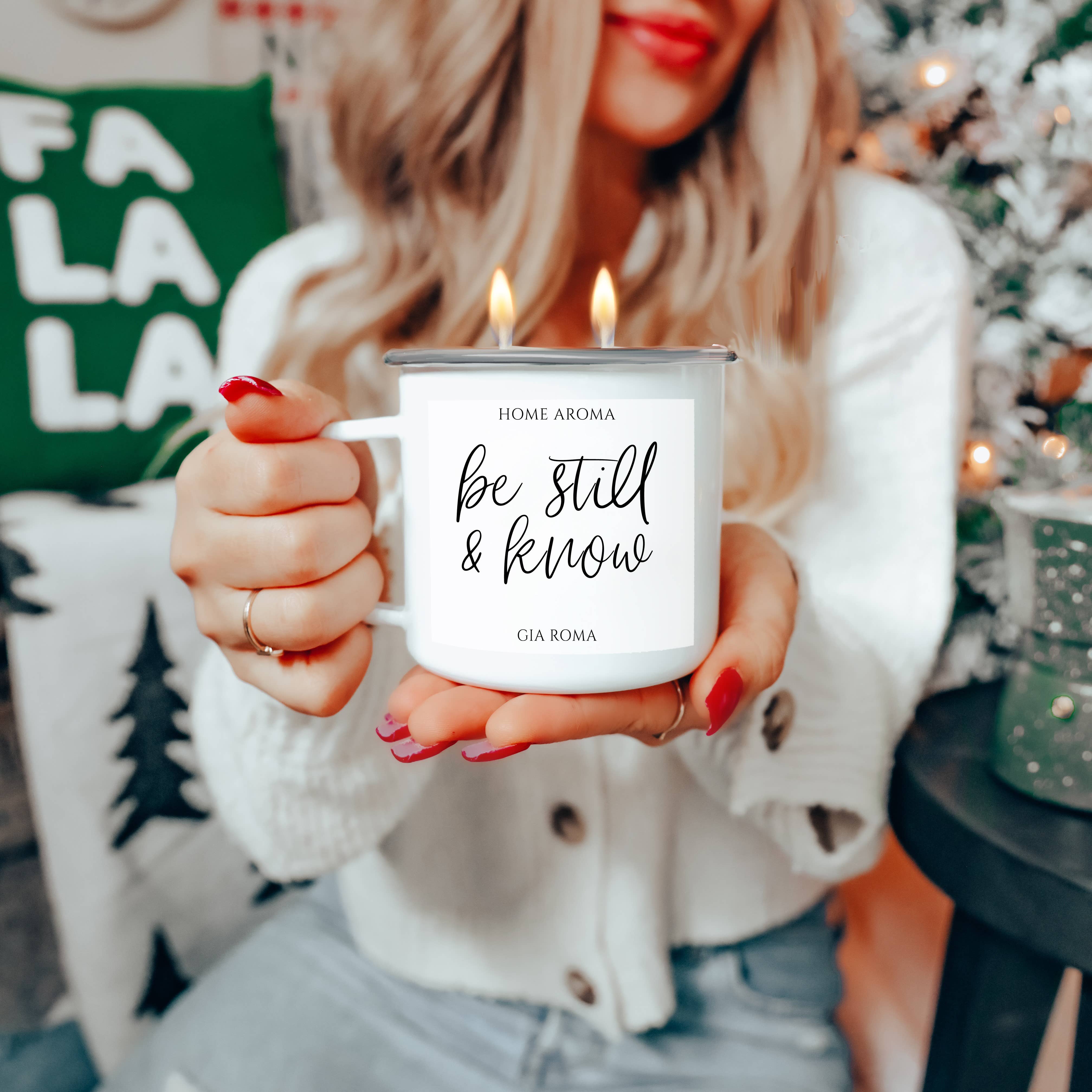 Gia Roma - Wholesale Jar/filled candle - Soy Candles 16oz, Unique Modern Candles, Great Gifts for Her124