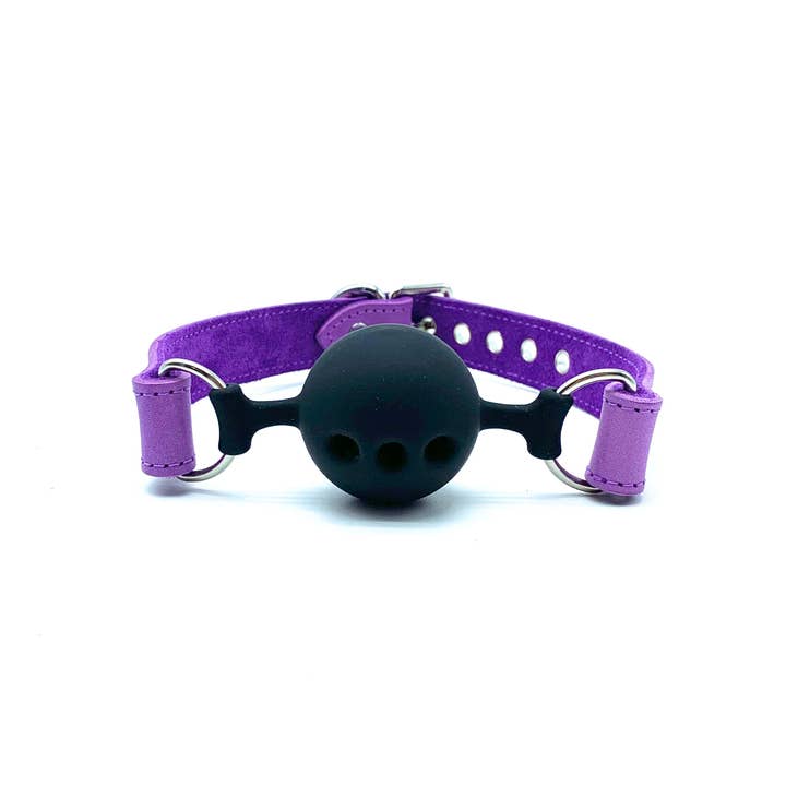 Baillon boule fait main TANGO pour la vente par Lulexy