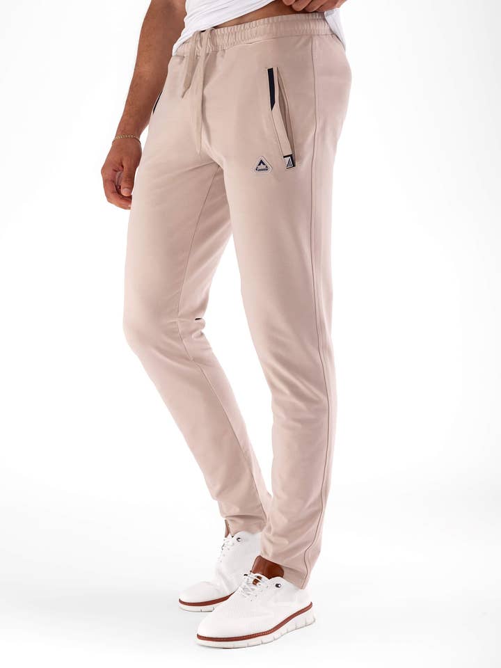 Apparel Now - Wholesale Athletic Sweatpants/Joggers - Men's - All-Day Comfort Athletic Pants Tapered - TALL49