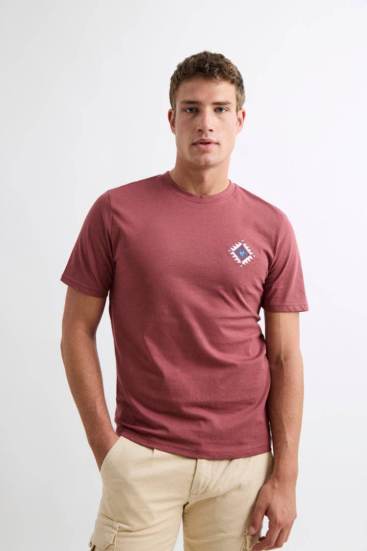 williot - Vendita all'ingrosso Maglietta serigrafata - Uomo - Maglietta Etnica15