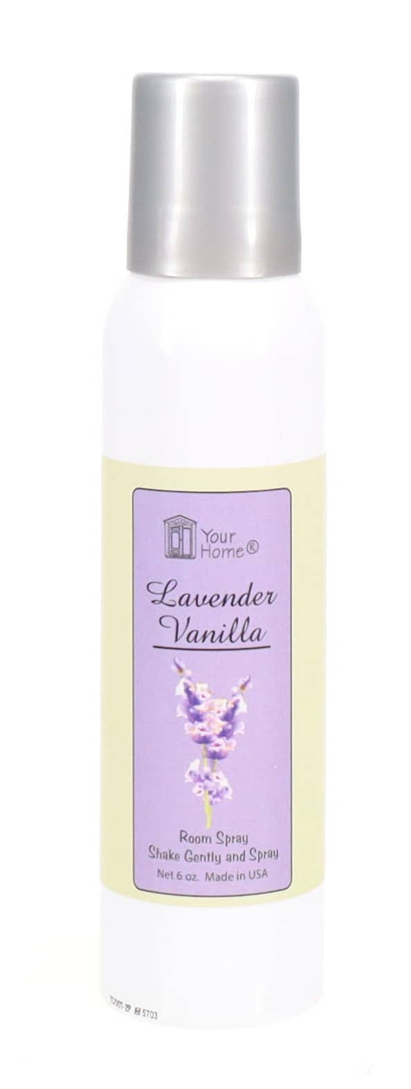 Your Home - Vente Vaporisateurs d'ambiance et de linge - Spray d'ambiance pour parfums floraux, lot de 61