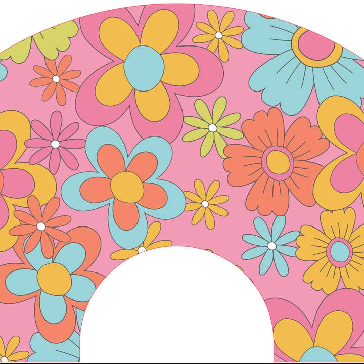 Fiore hippie per la vendita all'ingrosso da parte di Serotonin