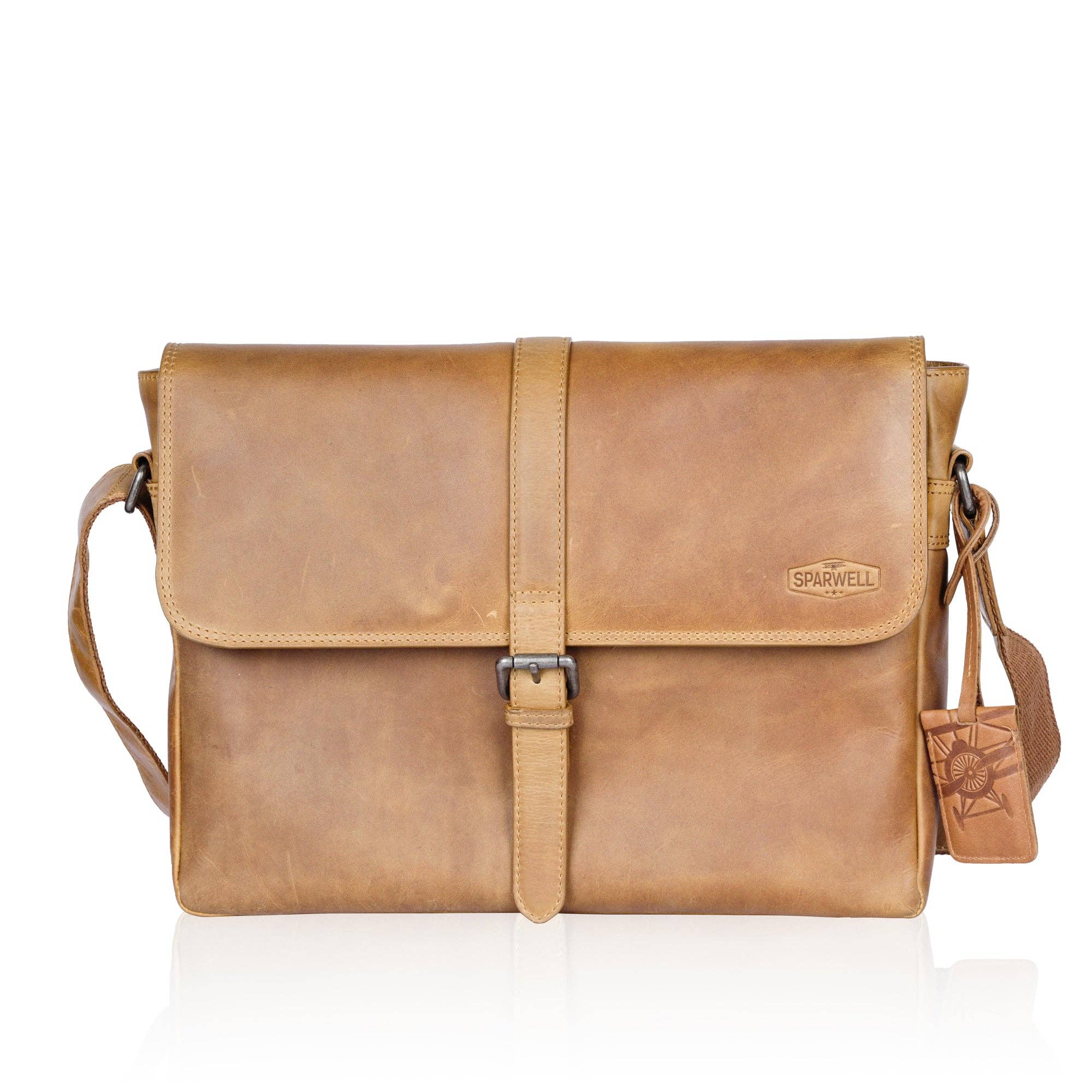 Sparwell – Engroshandel Messenger bag – Mænd – Kompakt Kain5