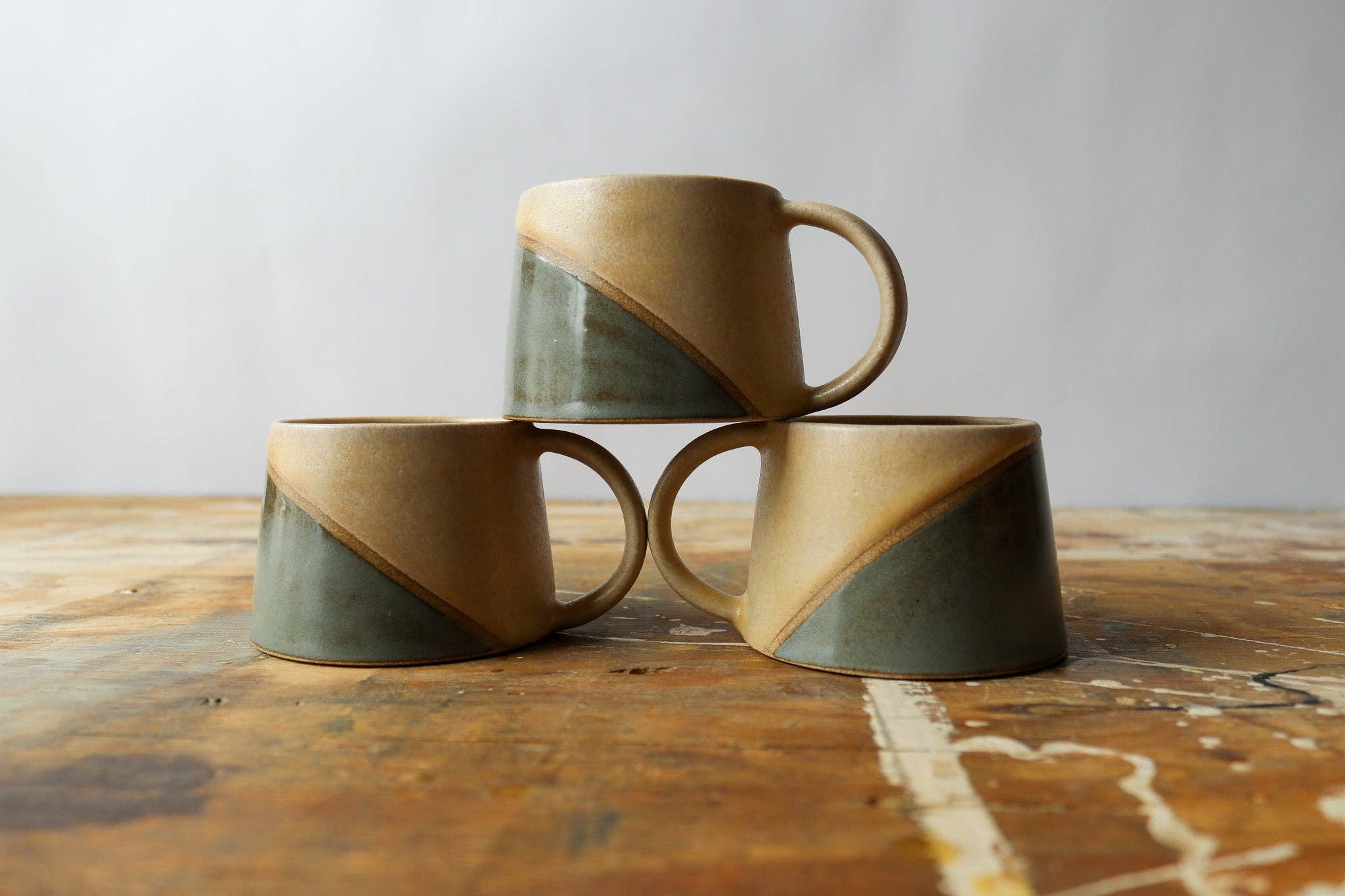 Twig + Table - Vendita all'ingrosso Tazza - Tazza impilabile da 6 oz6