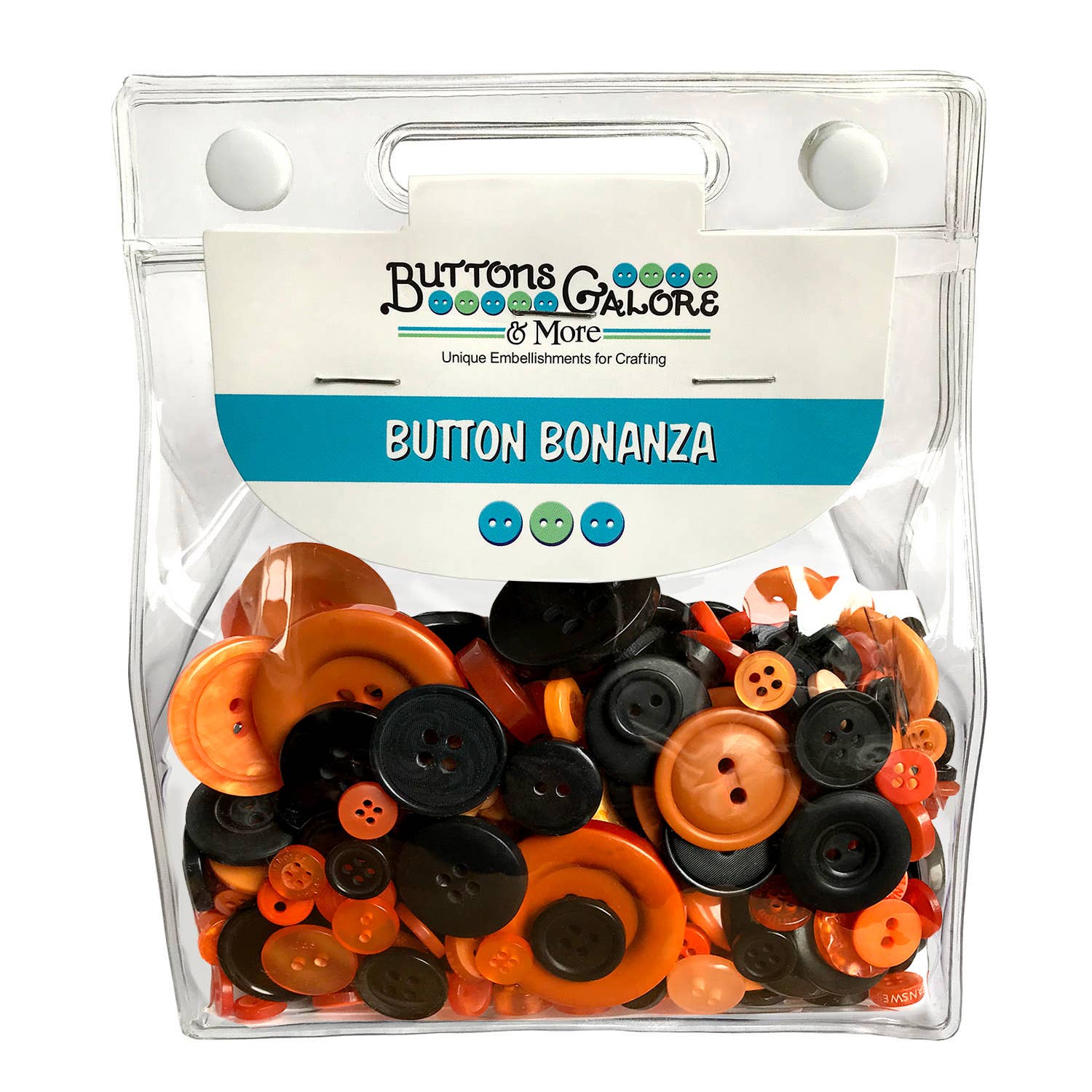 Buttons Galore & More - Wholesale Sewing Button/Snap - Button Bonanza Colorful Craft & Sewing Buttons20