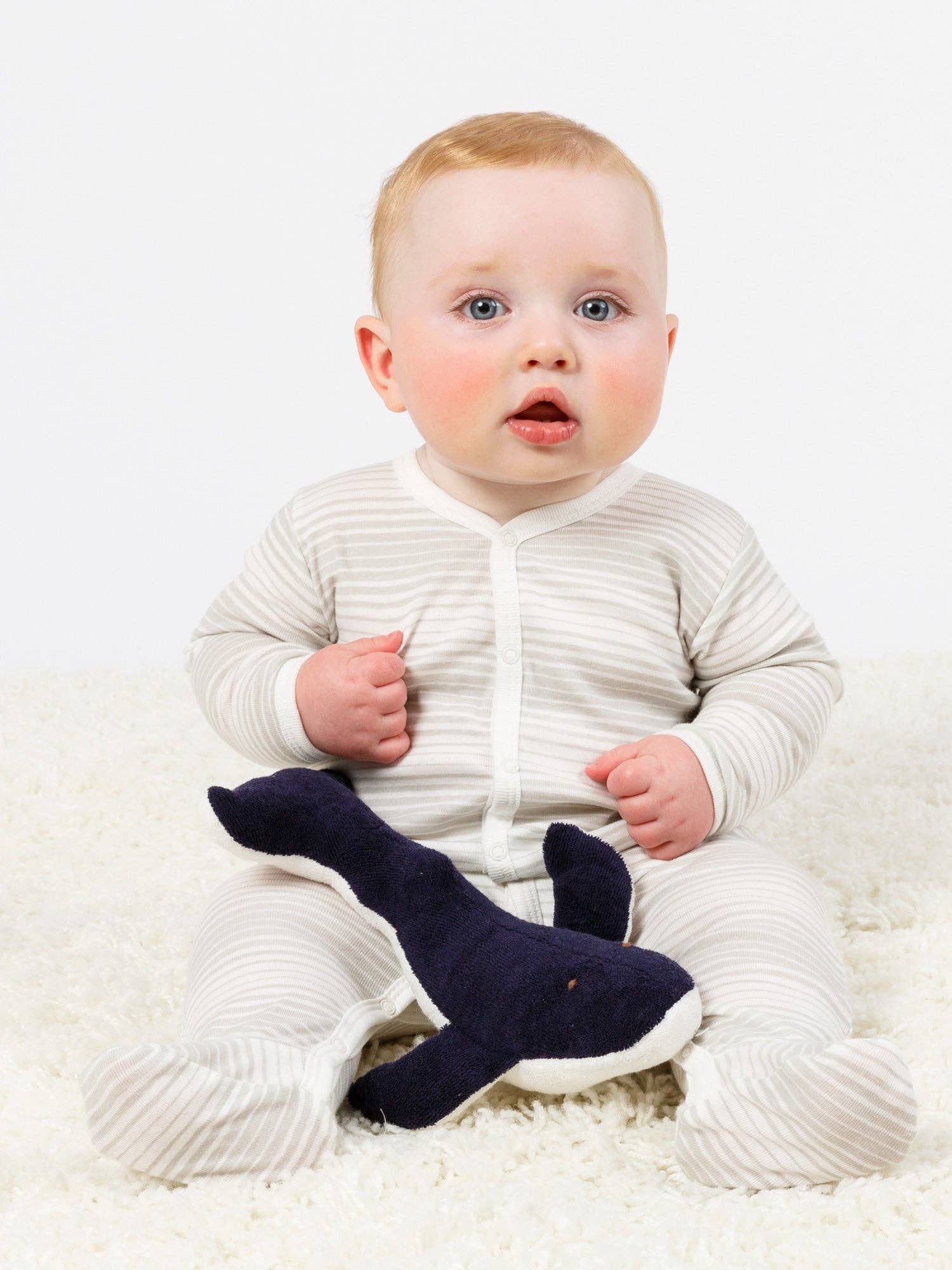 Under the Nile - Vente Peluche – enfant et bébé - Jouet en peluche Humphrey la baleine2