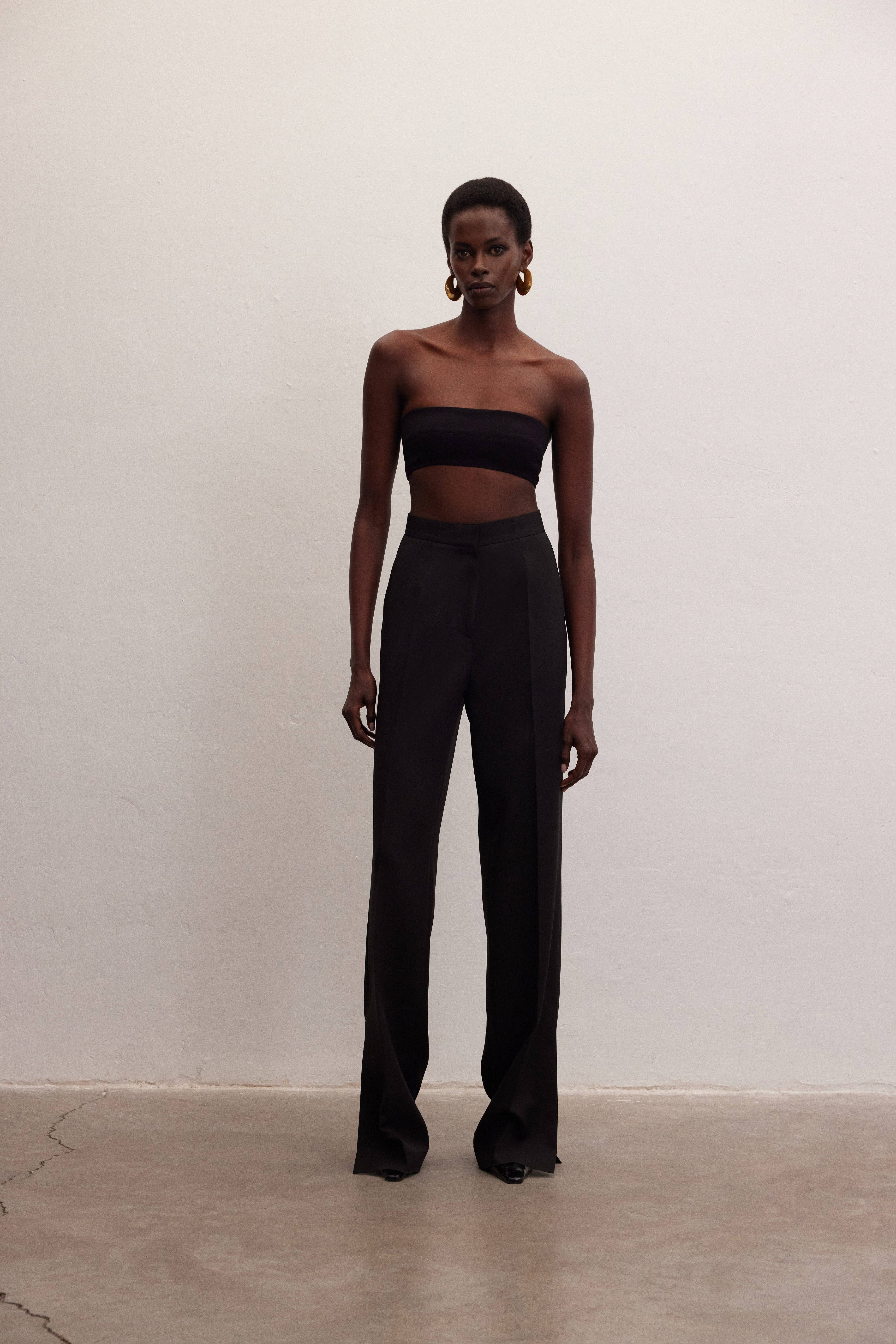 Le Cle - Wholesale Pants - Women's - Dune Pants | Tailored Trousers5