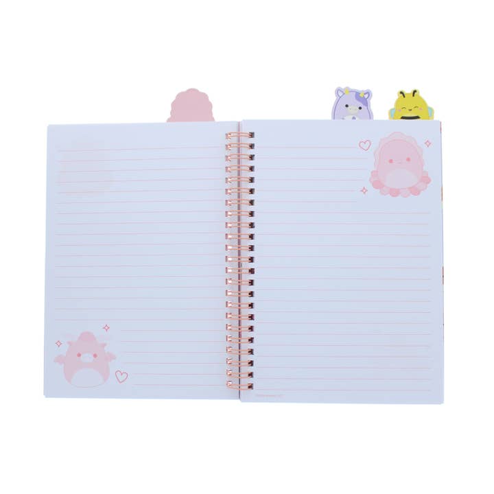 Blueprint Collections - Vente Cahiers - Livre de projet Mallow Days Squishmallows4