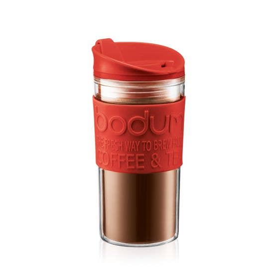 Coffeelink - Wholesale French Press - Bodum Travel Press+FREE Bag of Coffee4