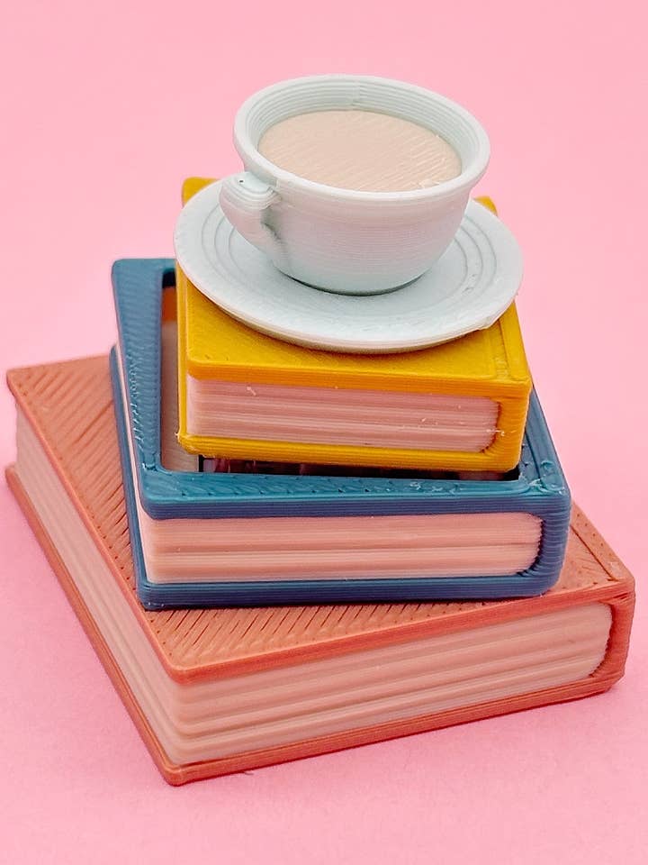 Klikker Boeken voor wholesale door Studio Annette