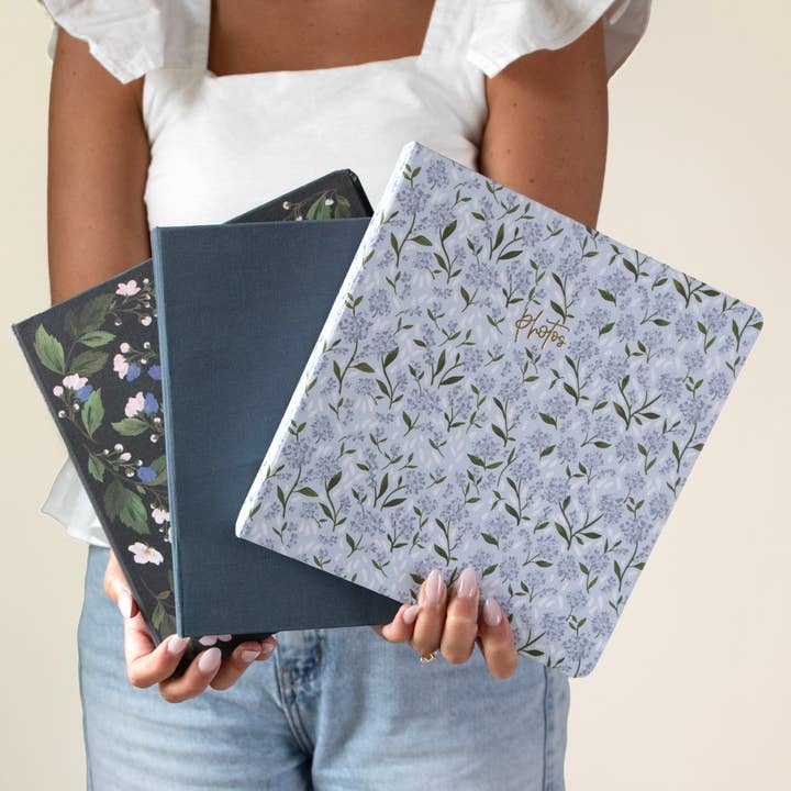 1canoe2 | One Canoe Two Paper Co. – Großhandel Fotoalben – Brombeeren-Erbstück-Fotoalbum6