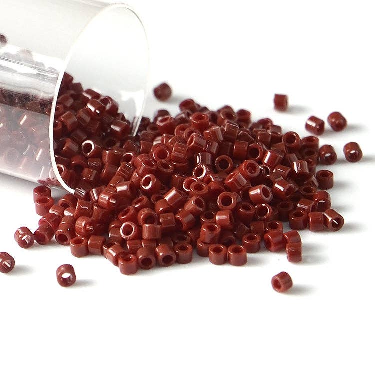 MaddieMayShop - Vente Perle - Miyuki Delica 11/0, perles Delica, perles à broder, perles japonaises - 5 grammes8