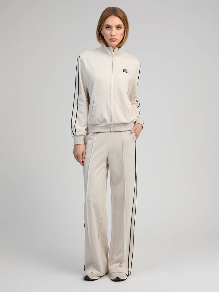 CALÇAS PATRIVA cru por atacado de An'ge