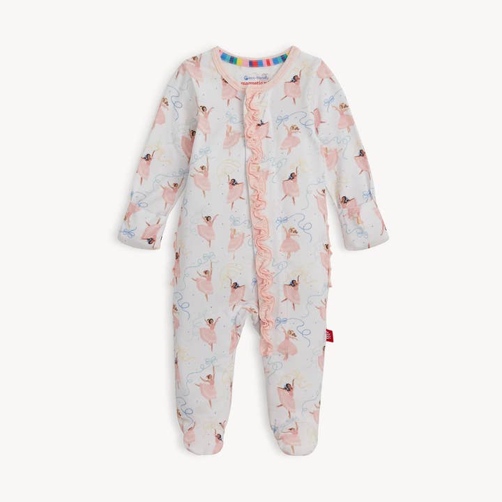 SMUKKE PLIES MODAL FODTØJ M/ FLÆSE for engroshandel hos Magnetic Me