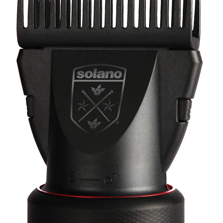 Solano - Venta al por mayor Secadores de pelo - Solano® Universal 2 en 1 Accesorio de Peine para Secador