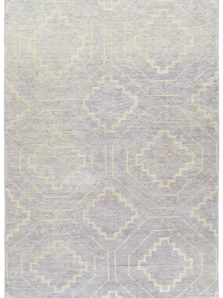 Solitaire Collection Lavender rechthoekig vloerkleed van 5'x7'9" voor wholesale door contempo fashion