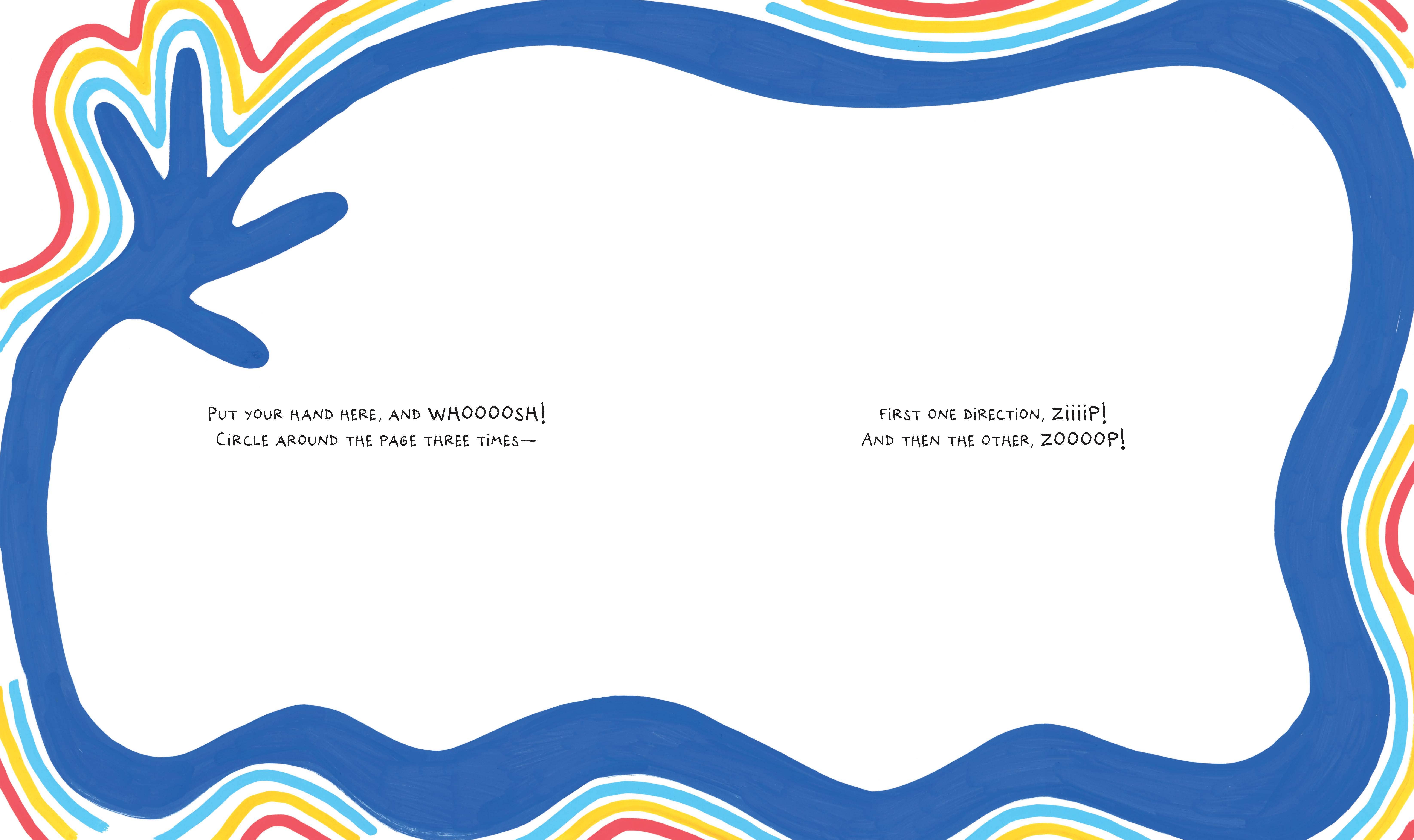 Chronicle Books - Wholesale Preschool Book (3-5) - Tap! Tap! Tap!5