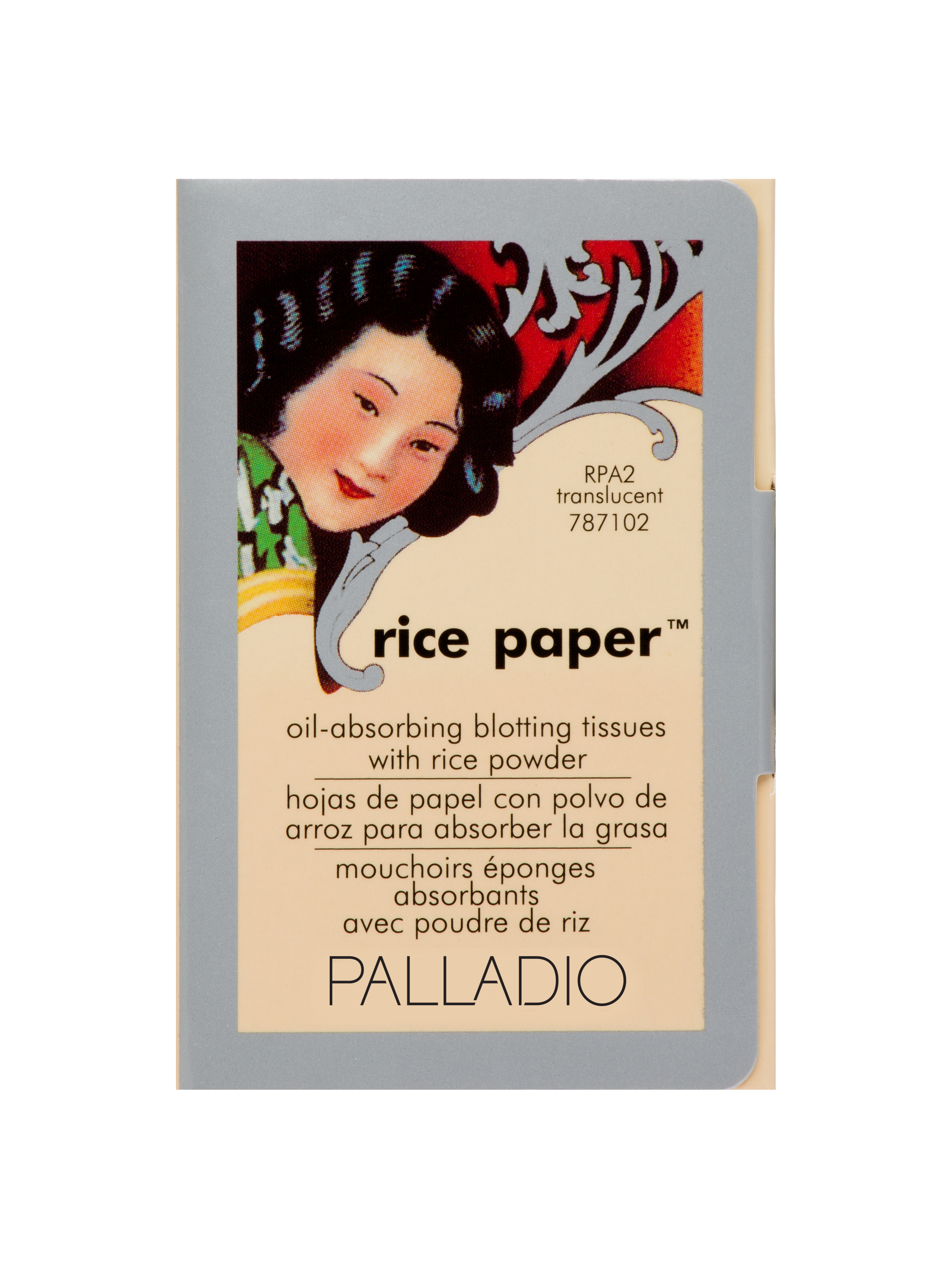 Palladio Beauty - Wholesale Makeup Remover - Rice Paper0