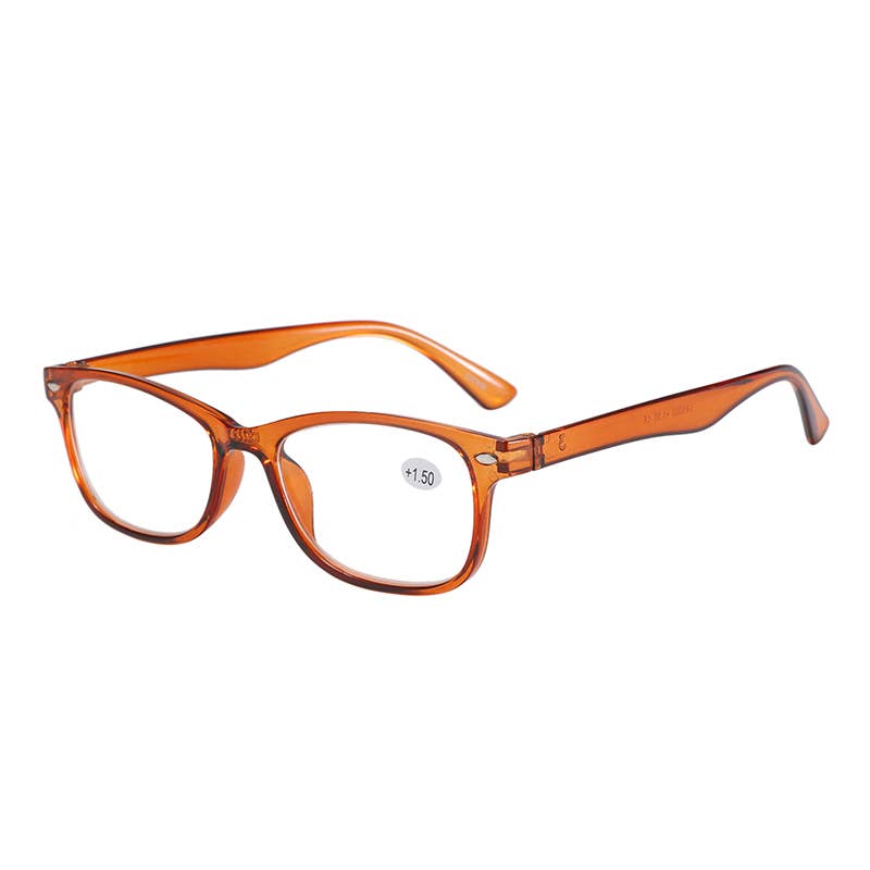 Prime Opticals - Wholesale Eyeglasses - Unisex - LR5003, Classic Simple Style Reading Glasses/Readers5