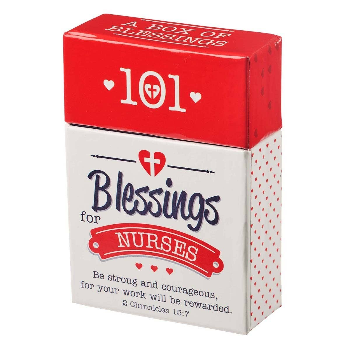 Christian Art Gifts - Wholesale Religious Card - Box of Blessings for Nurses1