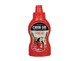 L&F Universal Goods - Wholesale Hot Sauce - Chin Su Hot Sauce Extra Hot 12/500g0
