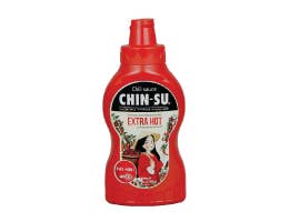 L&F Universal Goods - Wholesale Hot Sauce - Chin Su Hot Sauce Extra Hot 12/500g