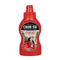 L&F Universal Goods - Wholesale Hot Sauce - Chin Su Hot Sauce Extra Hot 12/500g0