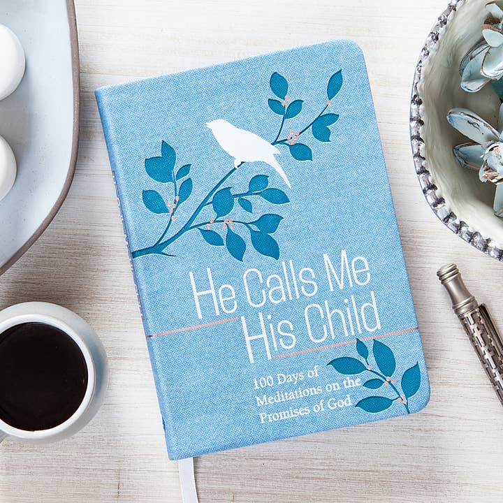 Il m'appelle son enfant (Dévotion quotidienne) pour la vente par BroadStreet Publishing Group, LLC