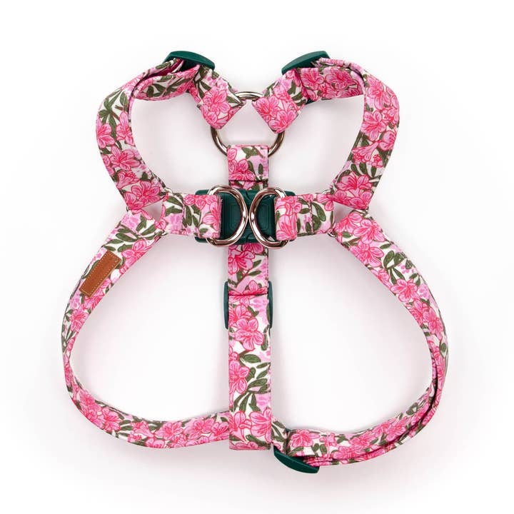 The Camellia Harness for wholesale by Puddle Jumper Pups
