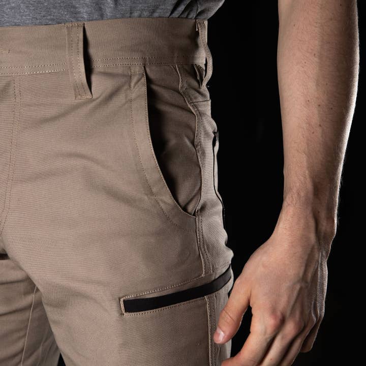 BAD WORKWEAR – wholesale Byxor - Herr – BAD 365™ ARBETSBYXOR MED SMAL PASSFORM