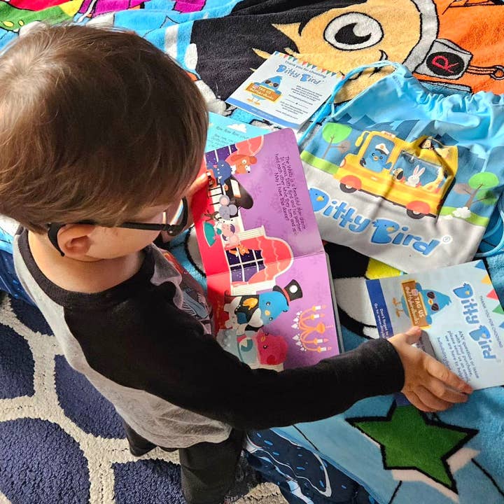 Ditty Bird Europe - Wholesale Baby & Toddler Book (0-2) - Baby Book -Ditty Bird dance songs: Music To Dance To7