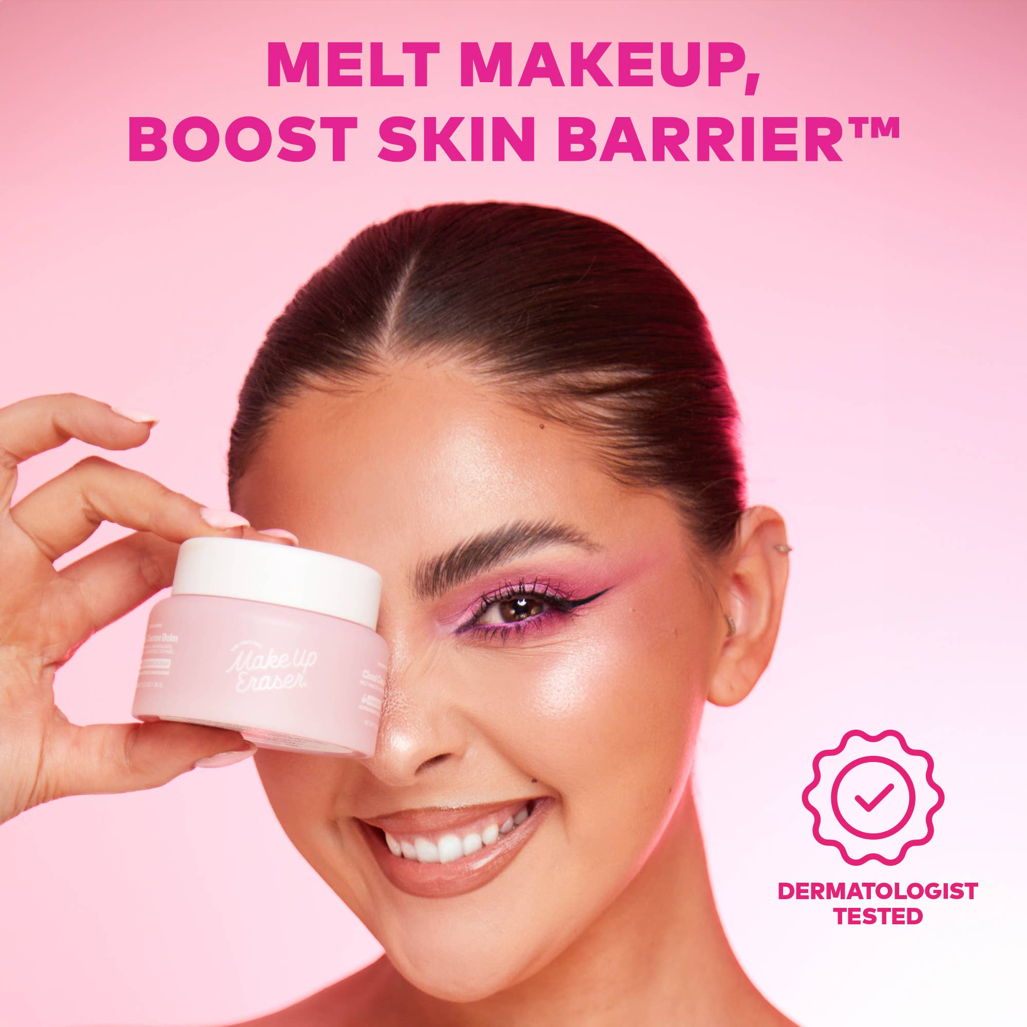 The Original MakeUp Eraser - Wholesale Gezichtsreiniger - Cherry Cloud Cleanse Balm | Emulgerende Koreaanse Smelt - 50ml4