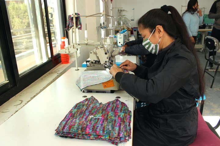 HeadPeace - Wholesale Neck Gaiter/Snood - Unisex - Ethically-Made Neck Gaiter--Colorado Flag4