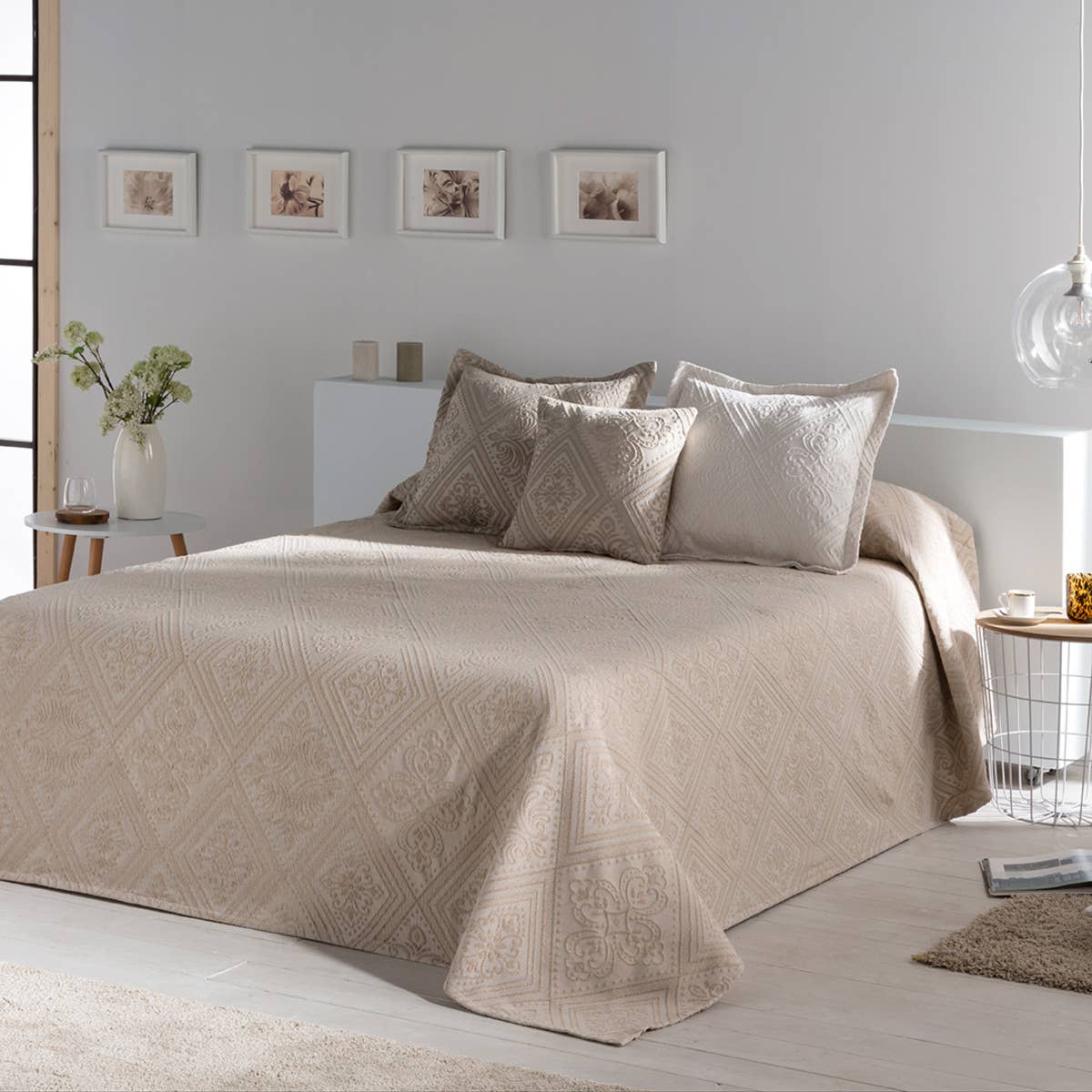 Naf Naf Linge Maison - Wholesale Bedding Blanket - BRIANCE quilt3