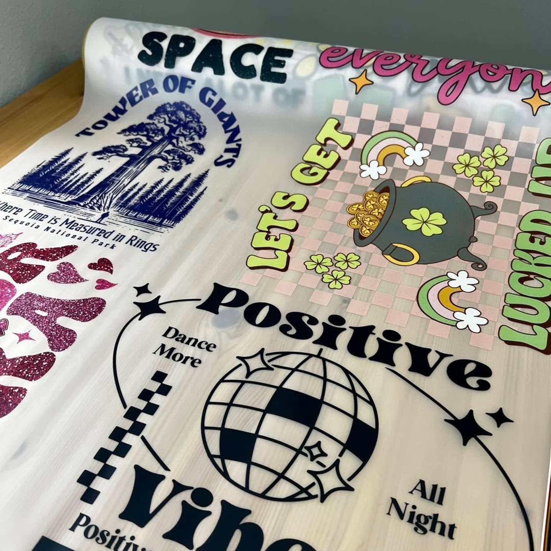 Preneel3dUniverse - Wholesale Sublimation Transfer - Custom DTF Transfers, Gang Sheet, Heat Transfer Decals5