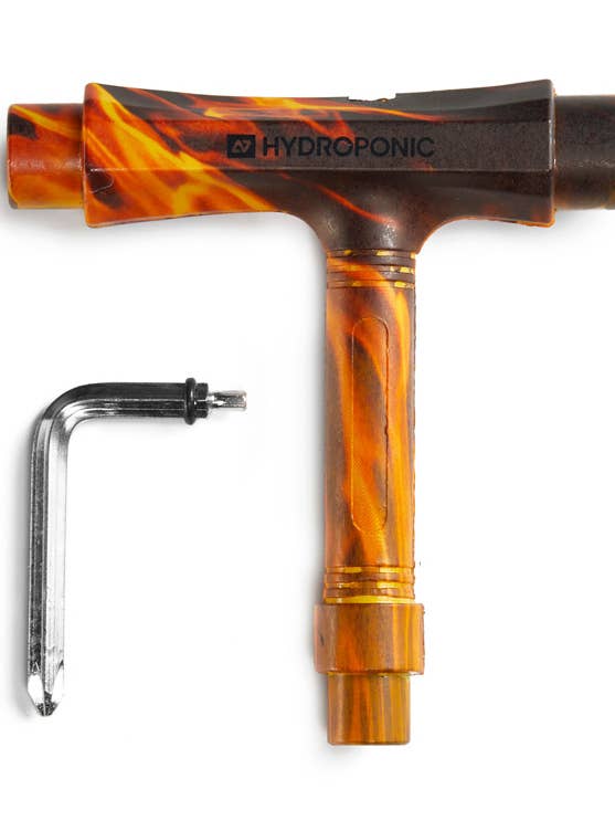 Skate T-Tool Printed for wholesale by Hydroponic