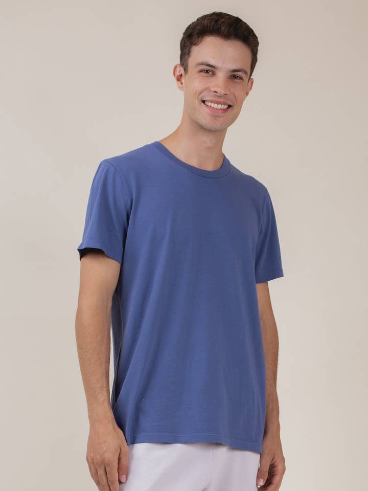 glee + co - Wholesale T-Shirt - Men's - Men's 100% Cotton Slim Fit Tee7