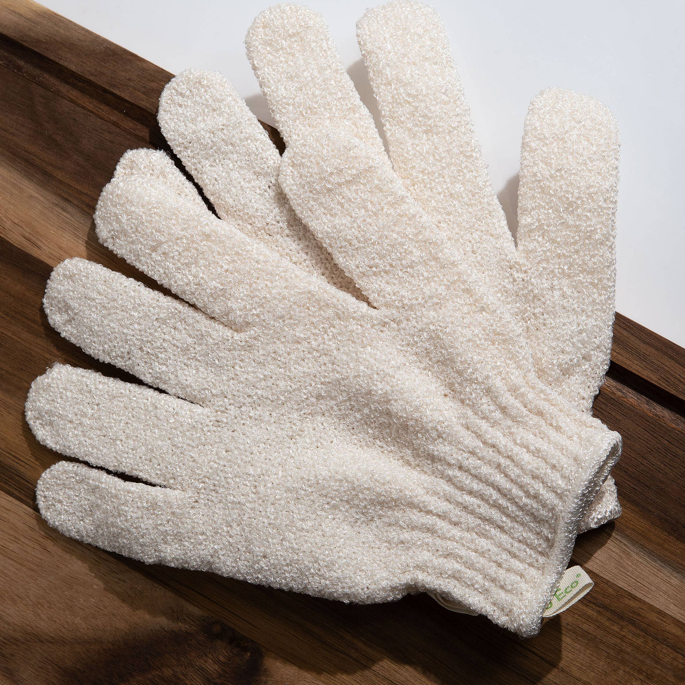 Beauty Pro - Wholesale Exfoliating Gloves/Mitts - So Eco Exfoliating Gloves2