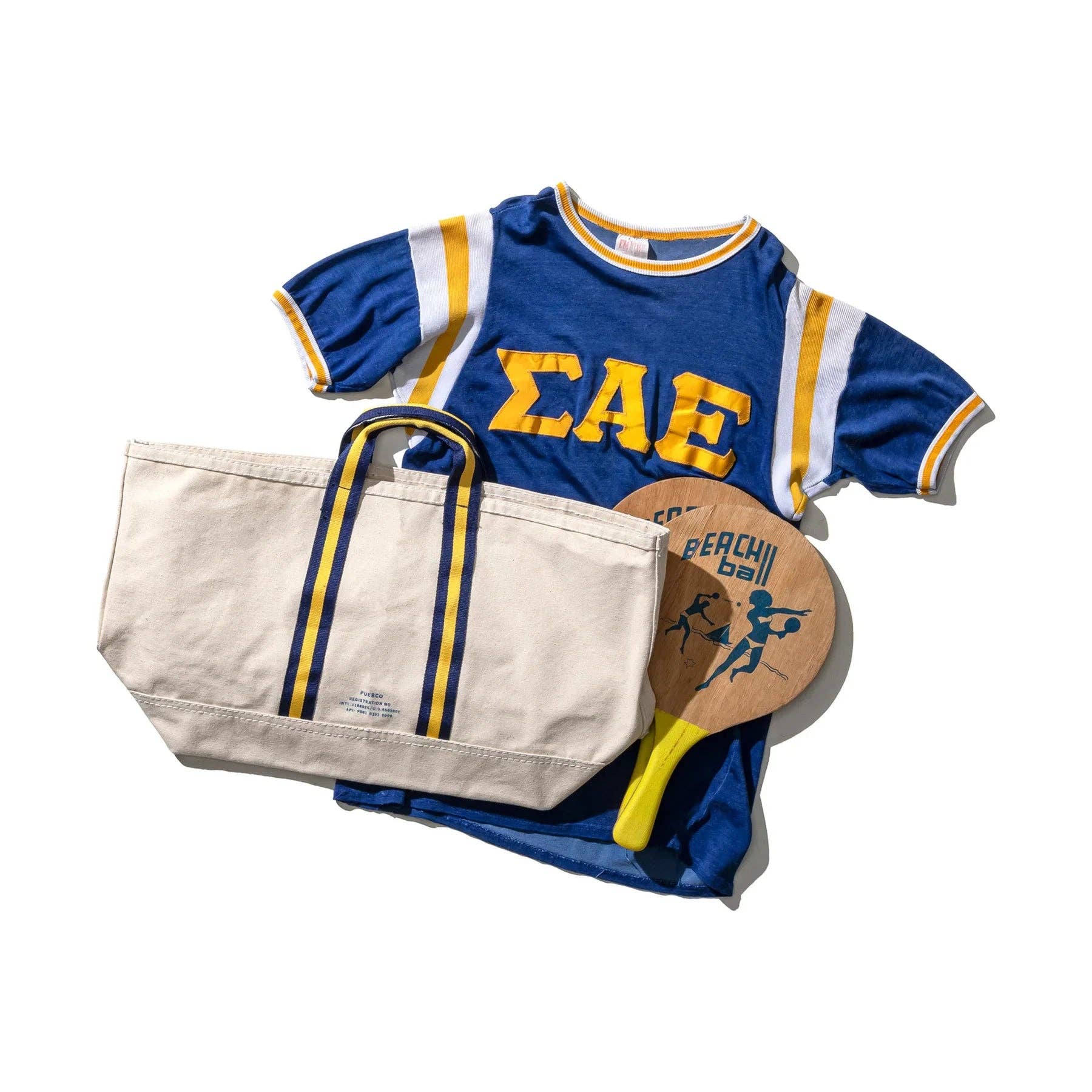 Puebco - Wholesale Tote Bag - Women's - College Tote Bag - Market1