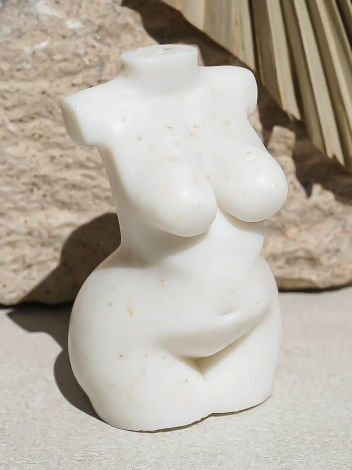 Die Ava Körperseife für den Großhandel von Skinfully Good