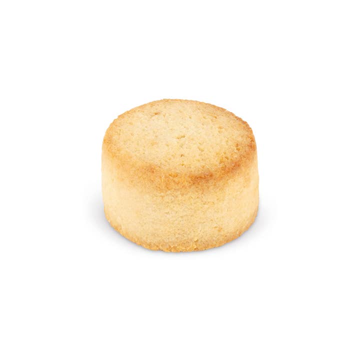 Le Dolcezze di Nanni - Wholesale Cookie - 2952 Soft orange macaroons made in Italy, Tuscany