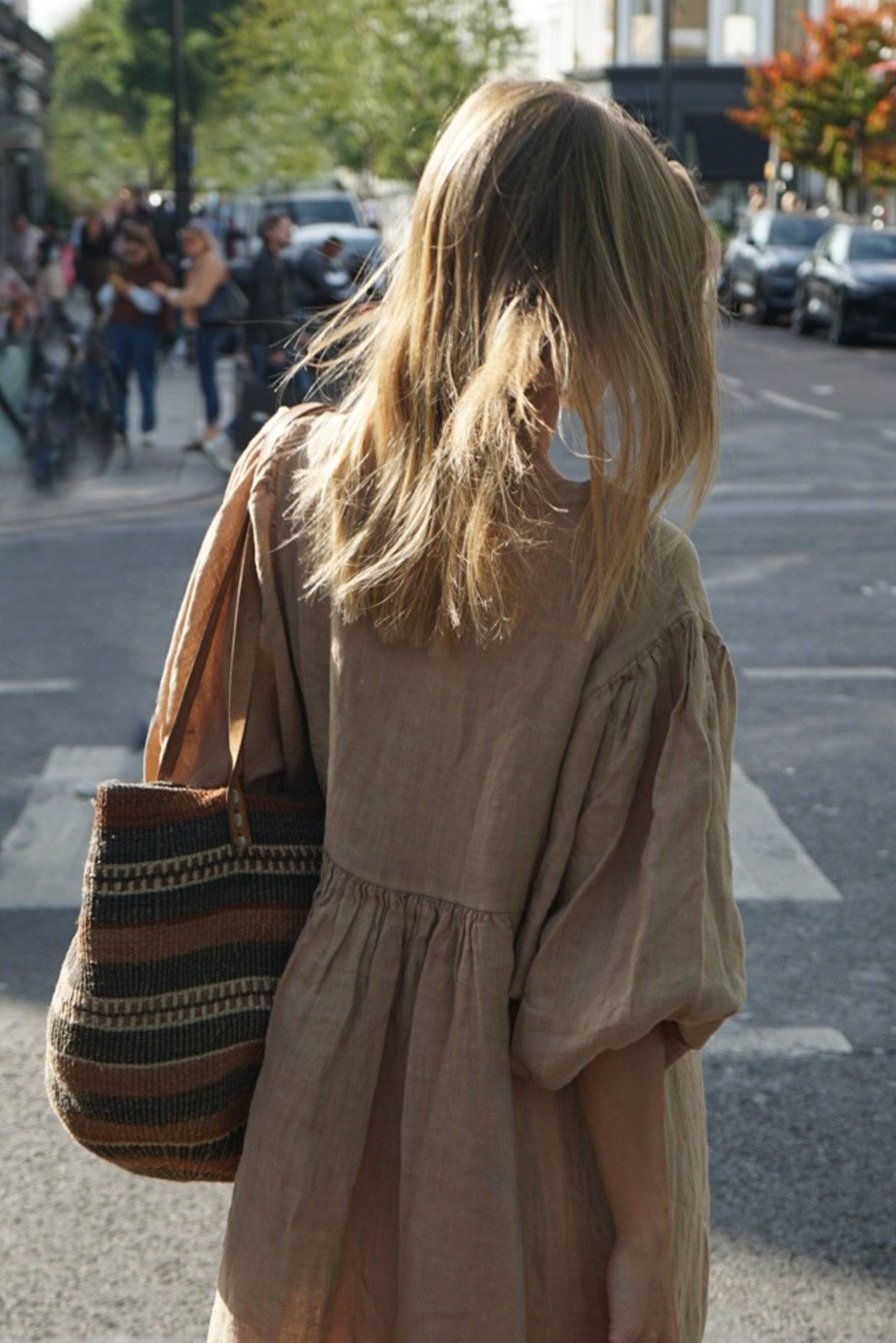 Beachwood The Label - Wholesale Dress - Women's - The Bonita Dress // Rye5