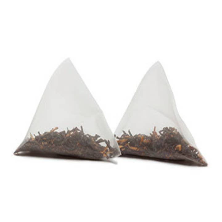 The Grateful Tea Co - Wholesale Health/Detox Tea - Comforting Mint Herbal Blend, 15 Sachets